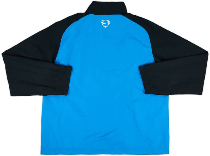 2010-11 Inter Milan Nike Track Jacket - 8/10 - (XL)