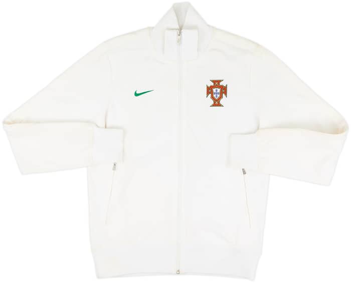 2012-13 Portugal Nike Track Jacket - 5/10 - (M)
