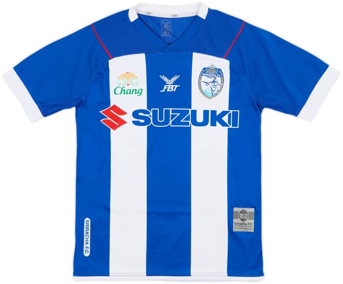 2012 Sriracha FC Home Shirt - 8/10 - (S)