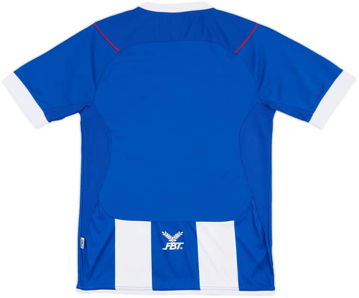 2012 Sriracha FC Home Shirt - 8/10 - (S)