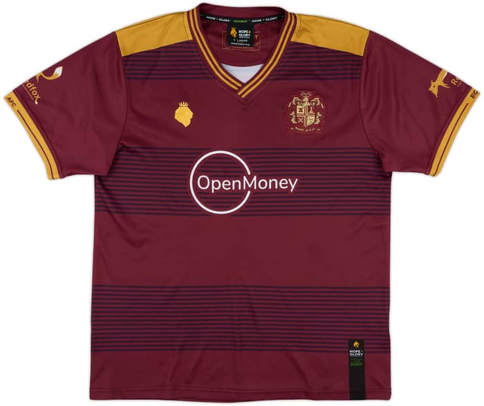 2020-21 Bury AFC Away Shirt - 7/10 - (XL)