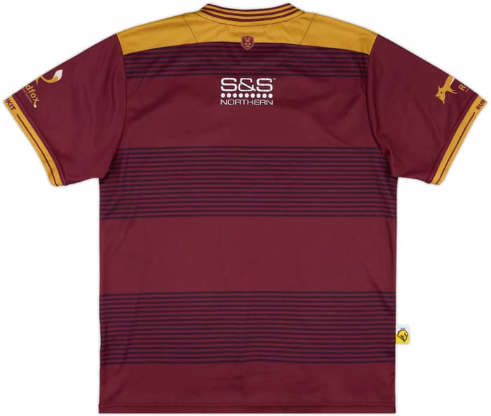 2020-21 Bury AFC Away Shirt - 7/10 - (XL)