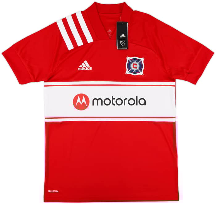 2019 Chicago Fire Home Shirt (M)