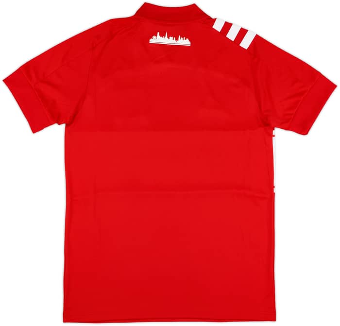 2019 Chicago Fire Home Shirt (M)