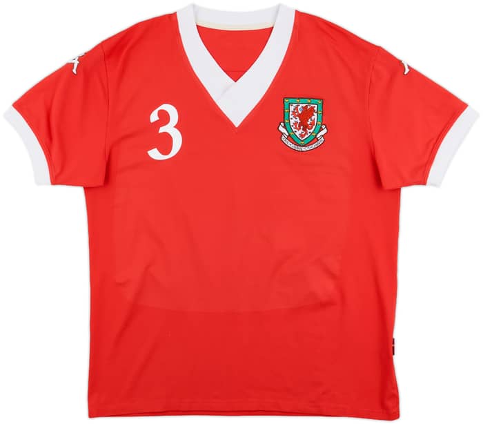 2006-07 Wales Home Shirt Bale #3 - 8/10 - (XL)