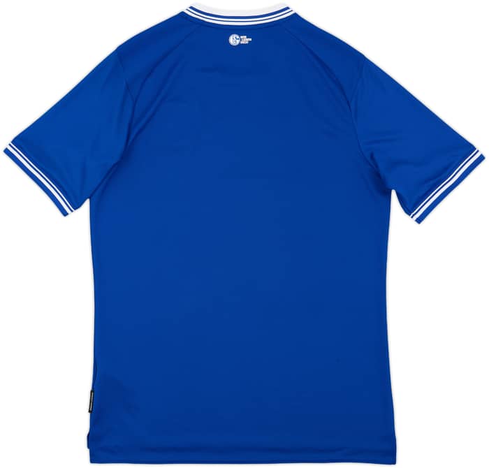 2020-21 Schalke Home Shirt - 9/10 - (L)
