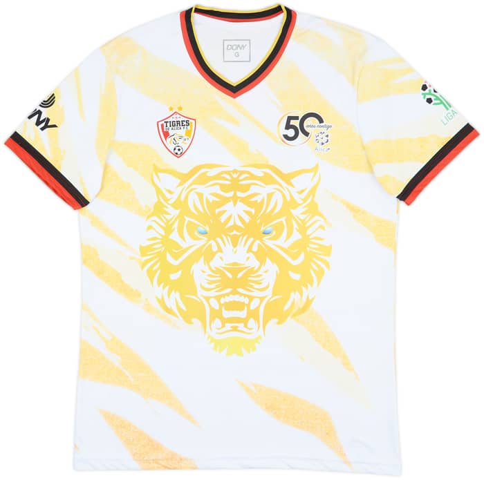2022-23 Tigres de Alica Away Shirt - 10/10 - (L)