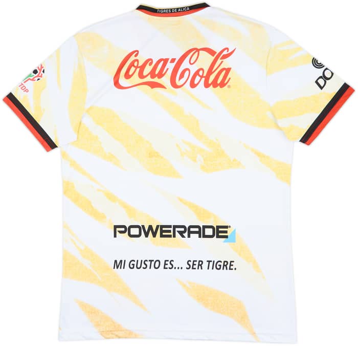 2022-23 Tigres de Alica Away Shirt - 10/10 - (L)