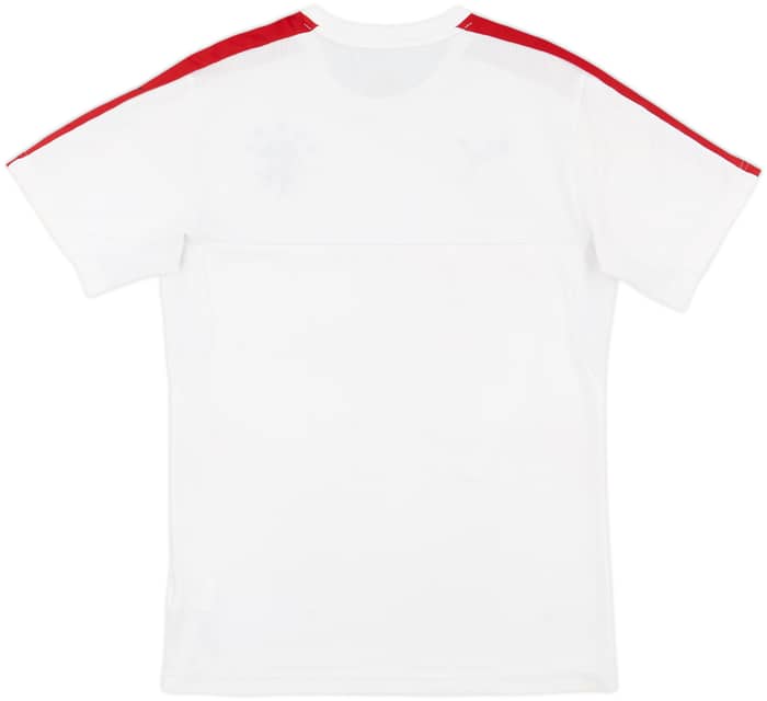 2016-17 Rangers Puma Training Shirt - 6/10 - (M)