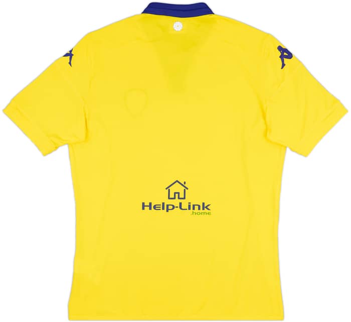 2015-16 Leeds United Away Shirt - 9/10 - (XXL)