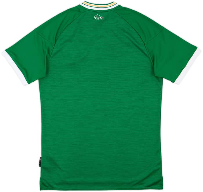 2020-21 Ireland Home Shirt - 9/10 - (M)