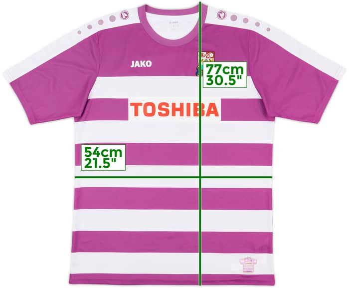 2015-16 Barnet Away Shirt - 9/10 - (XL)