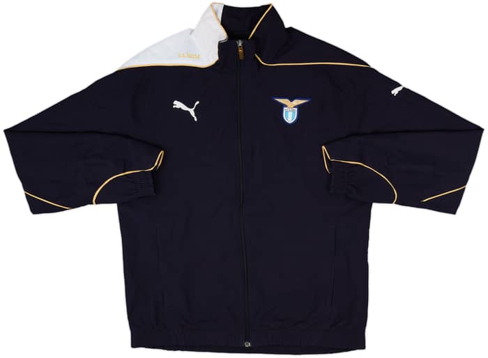 2007-08 Lazio Puma Tracksuit - 9/10 - (M)