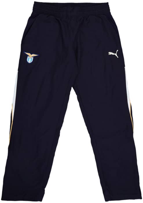 2007-08 Lazio Puma Tracksuit - 9/10 - (M)