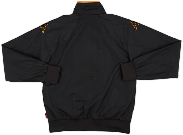 2011-12 Roma Kappa Track Jacket - 8/10 - (S)