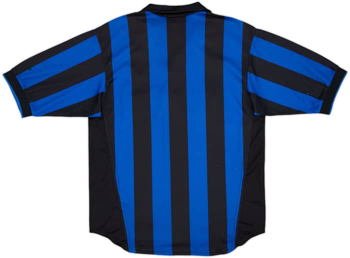 1998-99 Inter Milan Home Shirt - 5/10 - (S)
