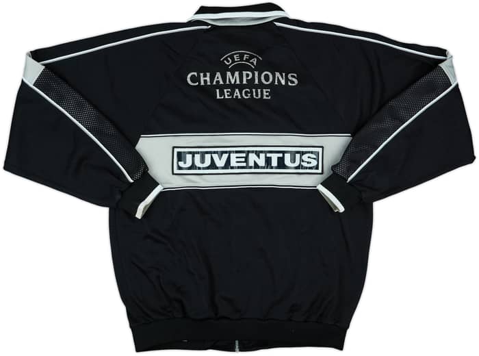 1994-95 Juventus Kappa Track Jacket - 8/10 - (XL)