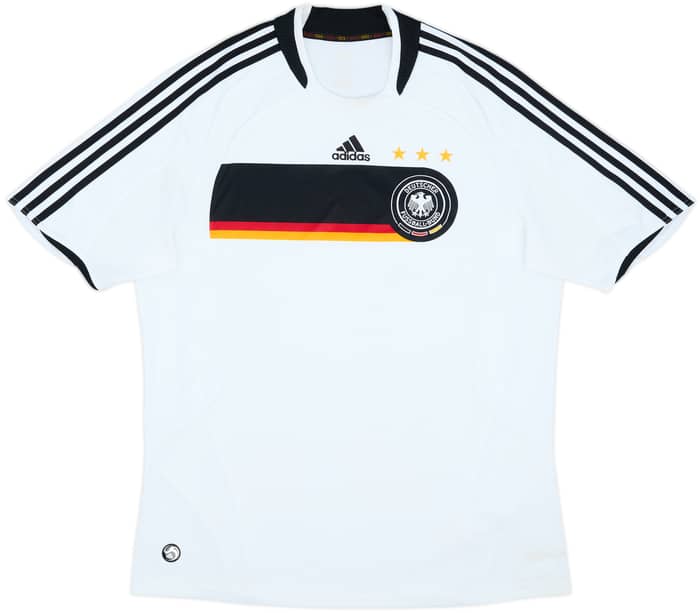 2008-09 Germany Home Shirt - 5/10 - (XL)