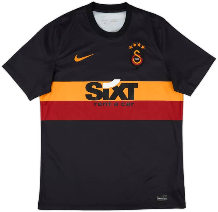 2021-22 Galatasaray Away Shirt - 9/10 - (L)