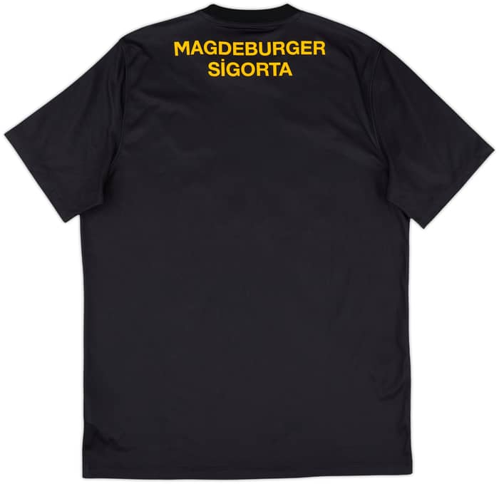 2021-22 Galatasaray Away Shirt - 9/10 - (L)