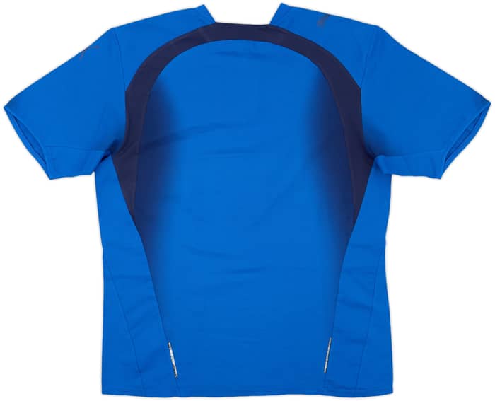 2006 Italy Home Shirt - 4/10 - (M)