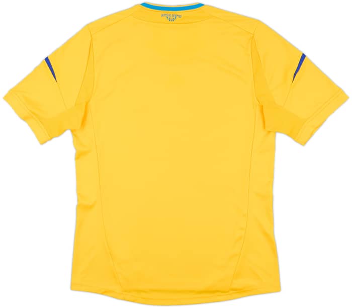 2011-13 Ukraine Home Shirt - 6/10 - (L)