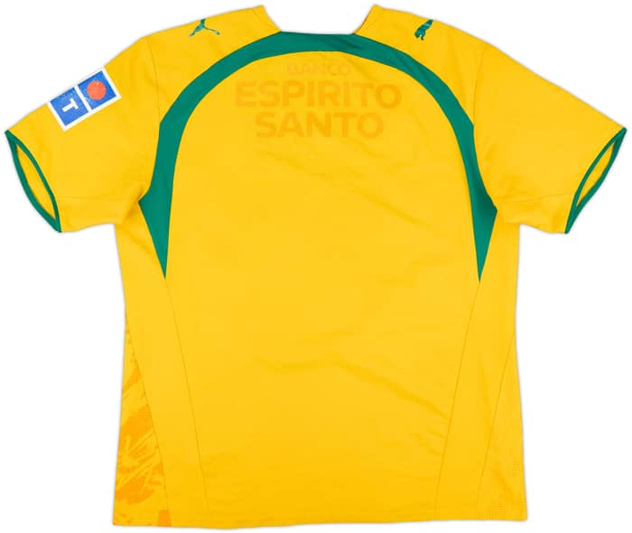 2006-07 Sporting CP Away Shirt - 5/10 - (L)