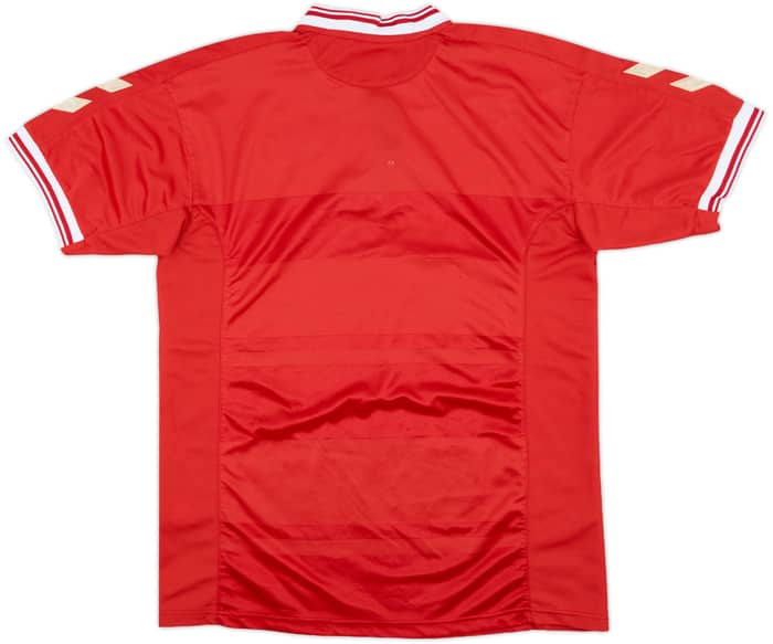 2000-02 Denmark Home Shirt - 7/10 - (XL)