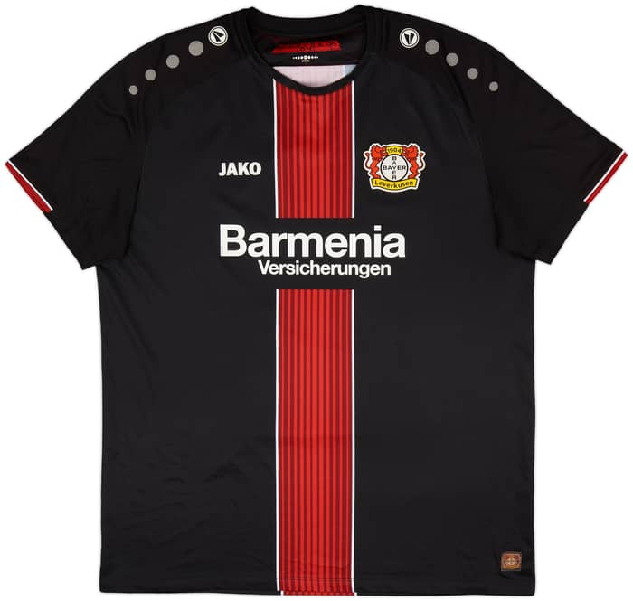2019-20 Bayer Leverkusen Away Shirt Bailey #9 - 7/10 - (3XL)