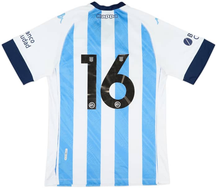2021-22 Racing Club Home Shirt #16 - 9/10 - (L)