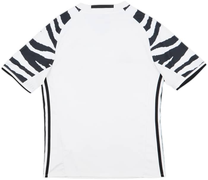 2016-17 Juventus Third Shirt - 6/10 - (L.Boys)