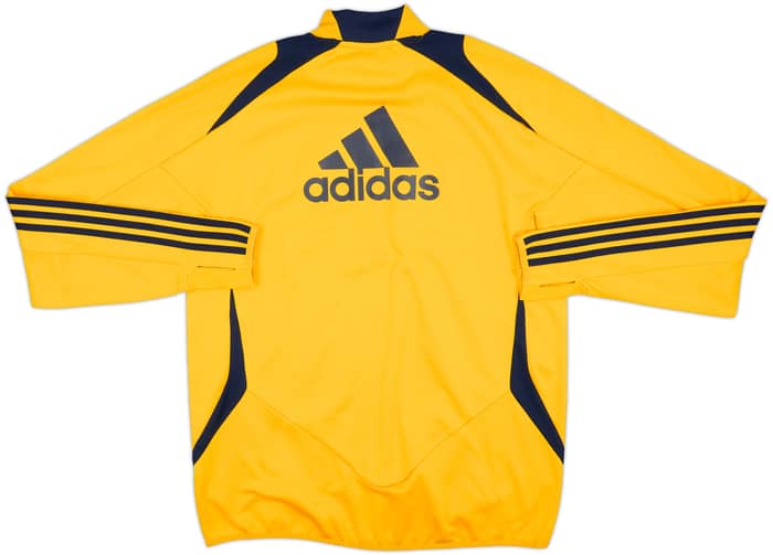 2012-13 LA Galaxy adidas Sweat Top - 8/10 - (M/L)