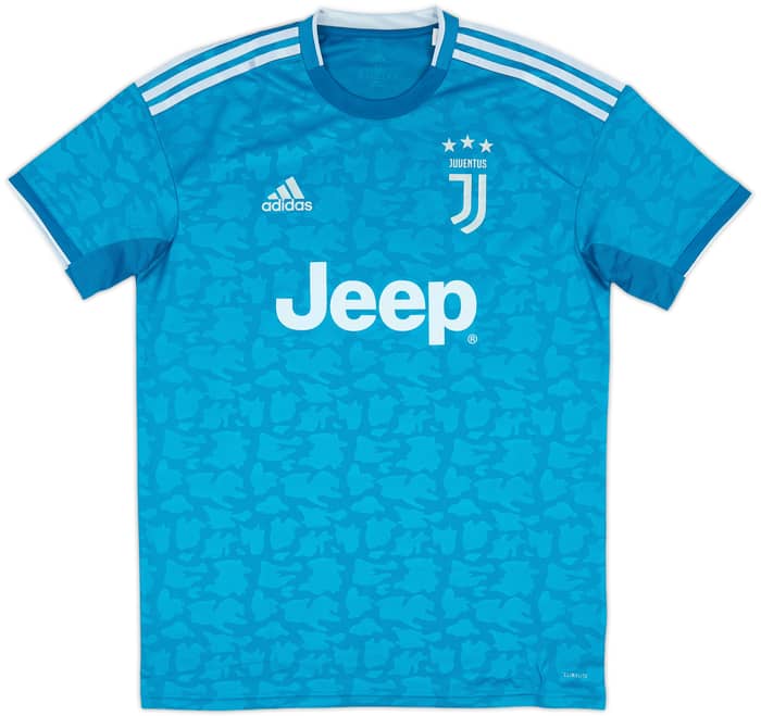 2019-20 Juventus Third Shirt Ramsey #8 - 10/10 - (M)
