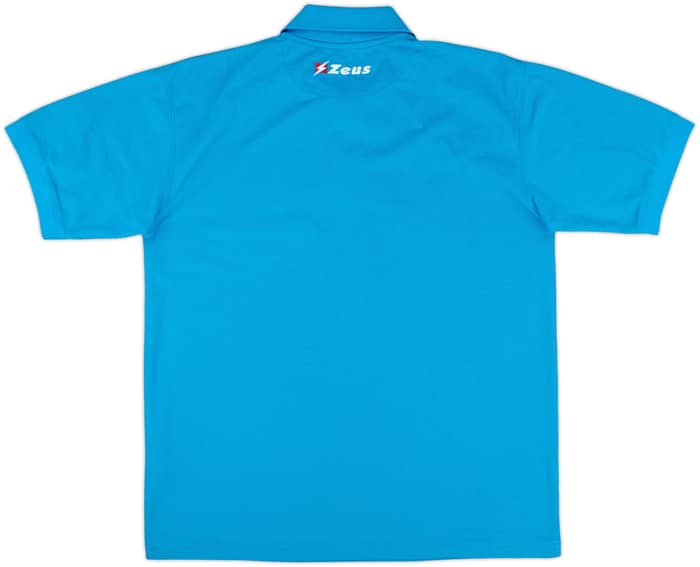 2021-22 Savoia Zeus Polo Shirt - 8/10 - (L)