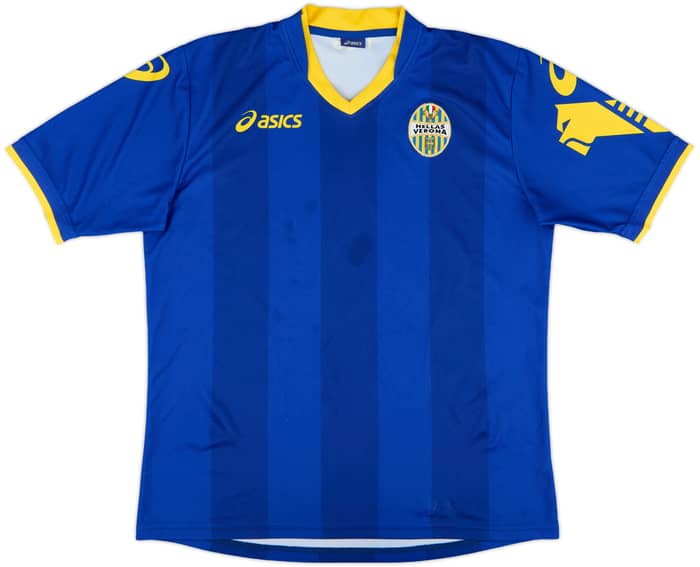 2012-13 Hellas Verona Home Shirt - 6/10 - (XL)