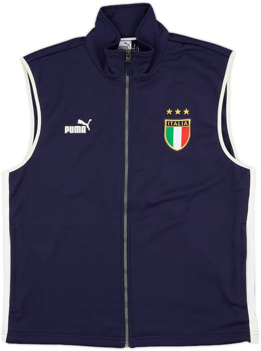 2004-05 Italy Puma Gilet - 10/10 - (L)