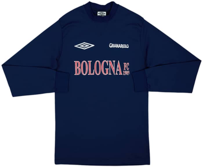2000-01 Bologna Umbro Sweat Top - 5/10 - (M)