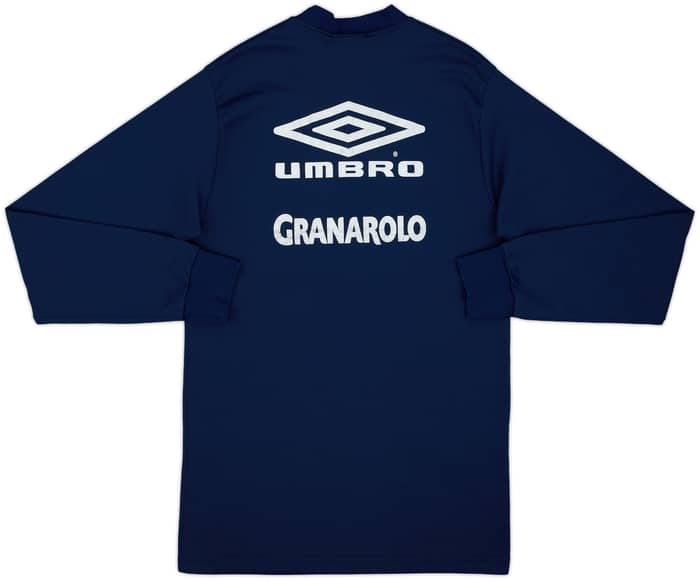 2000-01 Bologna Umbro Sweat Top - 5/10 - (M)
