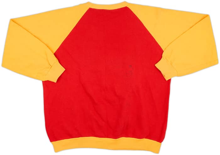 1984-85 Roma Kappa Sweat Top - 8/10 - (XL)
