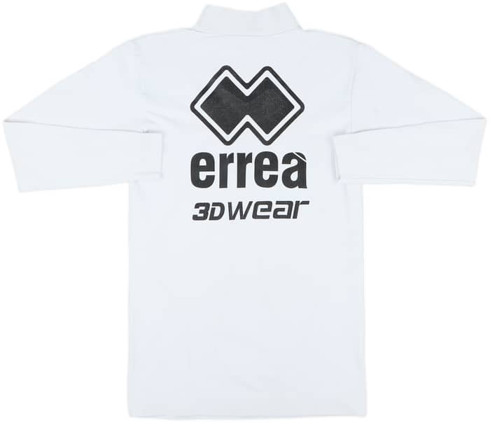 2014-15 Parma Player Issue Errea Training L/S Baselayer - 7/10 - (L/XL)