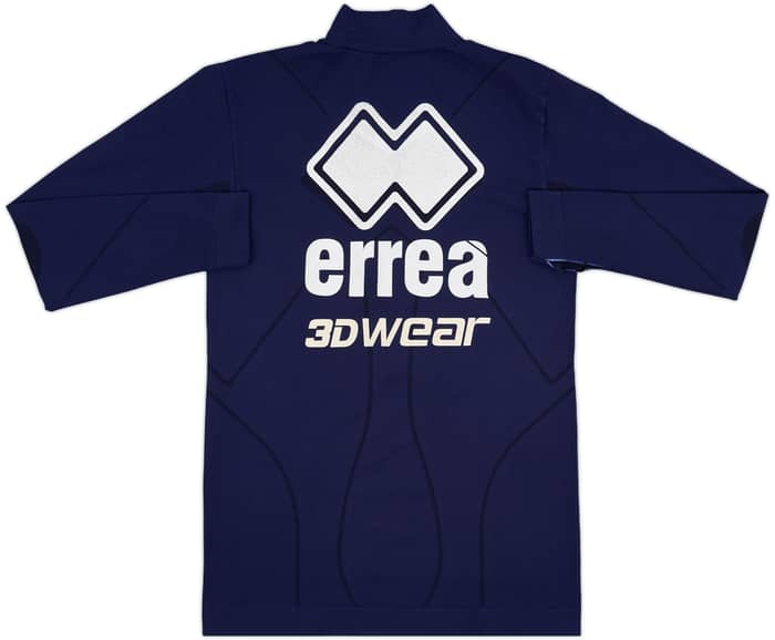 2014-15 Parma Player Issue Errea Training L/S Baselayer - 6/10 - (L/XL)