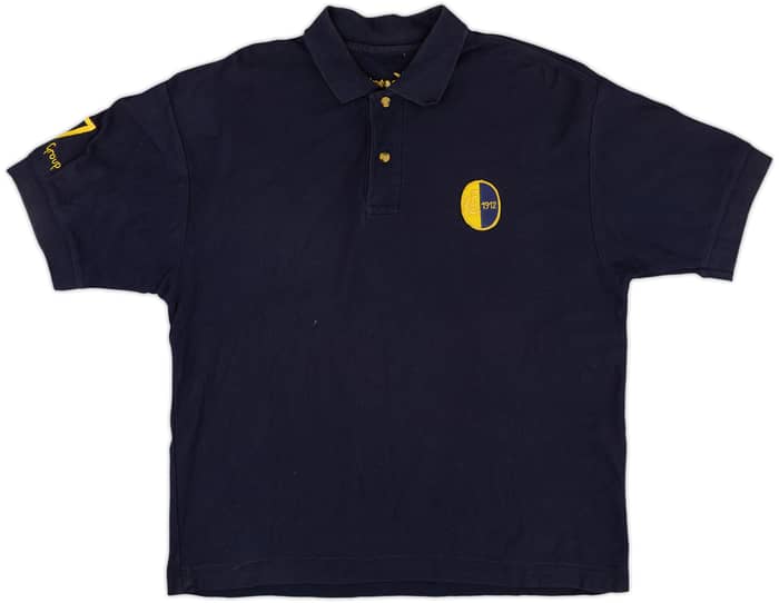 2014-15 Modena Polo Shirt - 9/10 - (S)