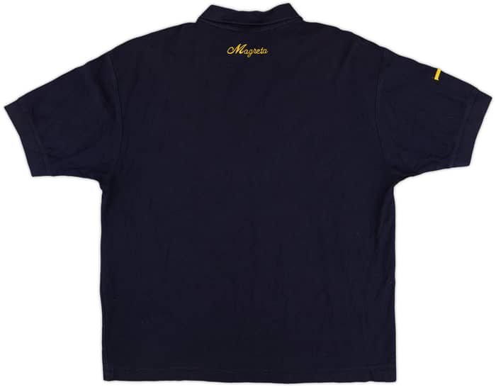 2014-15 Modena Polo Shirt - 9/10 - (S)