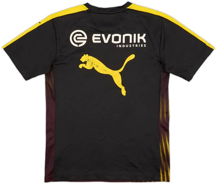2014-15 Borussia Dortmund Puma Training Shirt - 5/10 - (S)