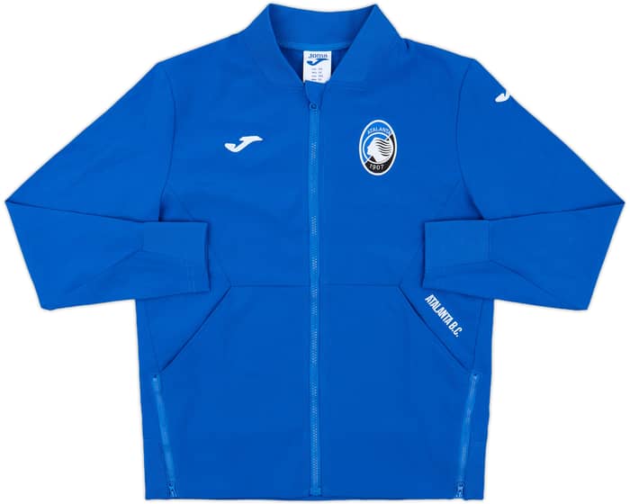 2023-24 Atalanta Joma Training Track Jacket - 10/10 - (XS)