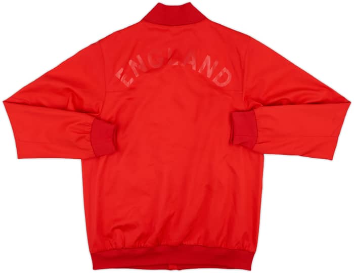 2012-13 England Umbro Track Jacket - 9/10 - (M)
