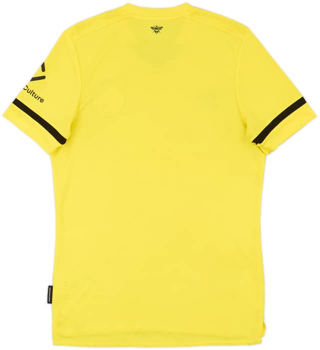 2021-22 Brentford Away Shirt - 7/10 - (S)