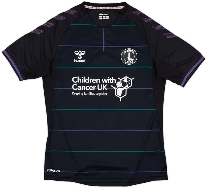 2019-20 Charlton Away Shirt - 9/10 - (M)