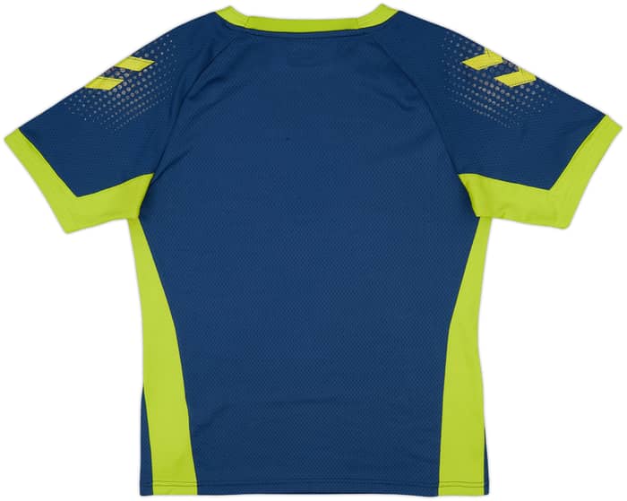 2020-21 Las Palmas Hummel Training Shirt - 6/10 - (M)