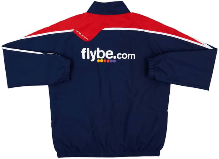 2008-09 Southampton Umbro Track Jacket - 9/10 - (XL)